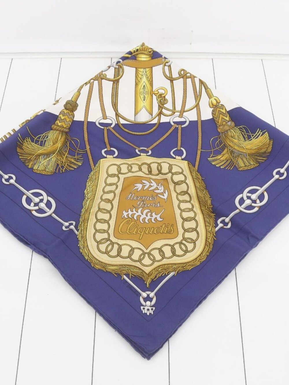 Hermes Scarf